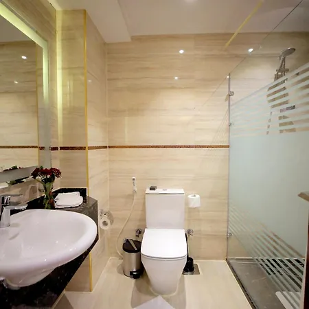 Cairo Taj Hotels & Suites - Dokki Exterior photo