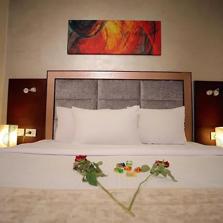 Cairo Taj Hotels & Suites - Dokki Exterior photo
