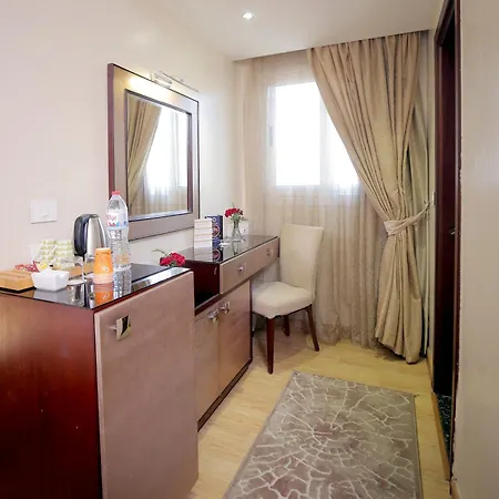 Cairo Taj Hotels & Suites - Dokki Exterior photo