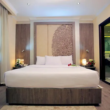 Cairo Taj Hotels & Suites - Dokki Exterior photo