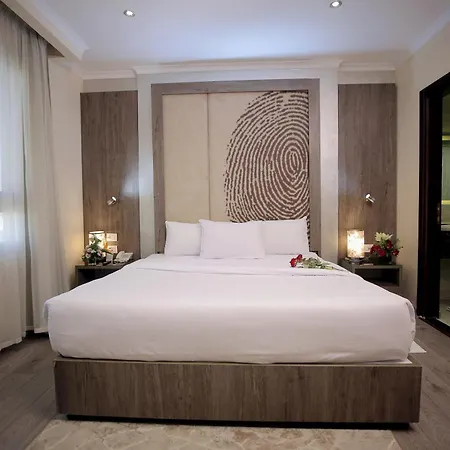 Cairo Taj Hotels & Suites - Dokki Exterior photo