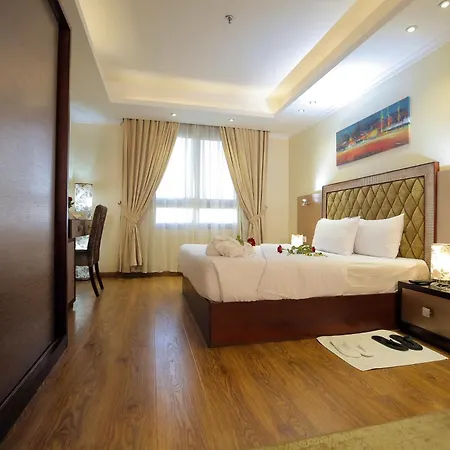 Cairo Taj Hotels & Suites - Dokki Exterior photo