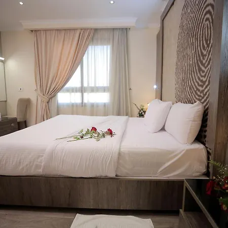 Cairo Taj Hotels & Suites - Dokki Exterior photo