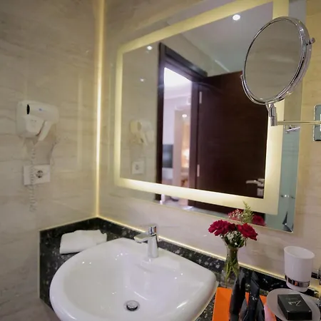 Cairo Taj Hotels & Suites - Dokki Exterior photo