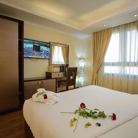 Cairo Taj Hotels & Suites - Dokki Exterior photo