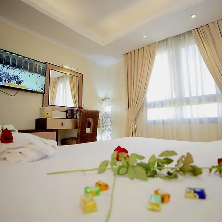 Cairo Taj Hotels & Suites - Dokki Exterior photo