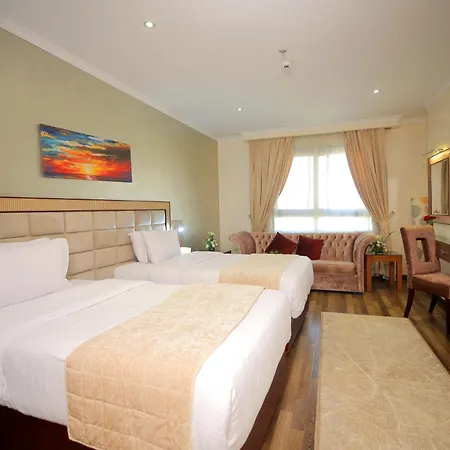 Cairo Taj Hotels & Suites - Dokki Exterior photo
