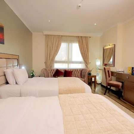 Cairo Taj Hotels & Suites - Dokki Exterior photo