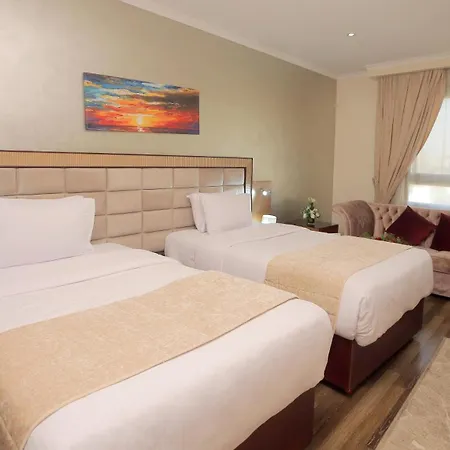Cairo Taj Hotels & Suites - Dokki Exterior photo