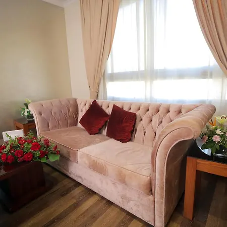 Cairo Taj Hotels & Suites - Dokki Exterior photo
