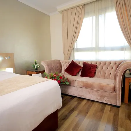 Cairo Taj Hotels & Suites - Dokki Exterior photo