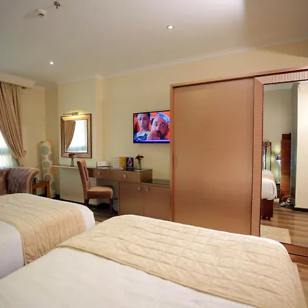 Cairo Taj Hotels & Suites - Dokki Exterior photo