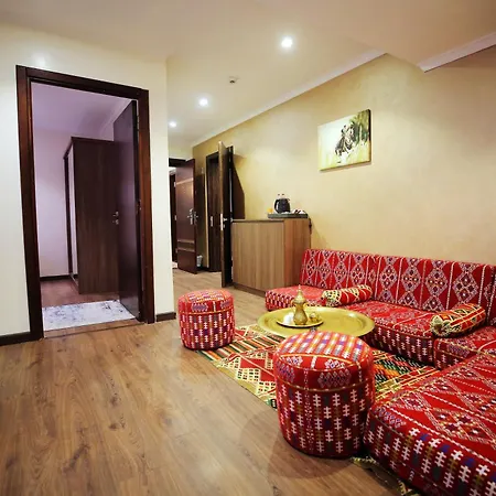 Cairo Taj Hotels & Suites - Dokki Exterior photo