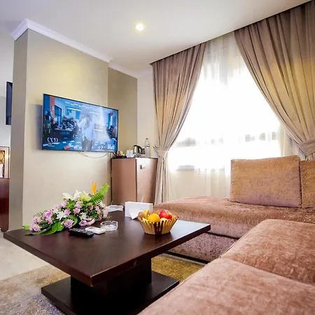 Cairo Taj Hotels & Suites - Dokki Exterior photo