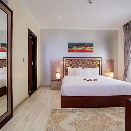 Cairo Taj Hotels & Suites - Dokki Exterior photo