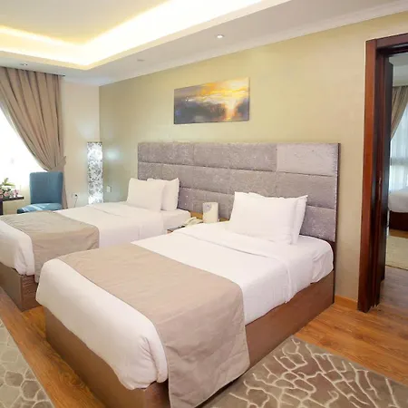 Cairo Taj Hotels & Suites - Dokki Exterior photo