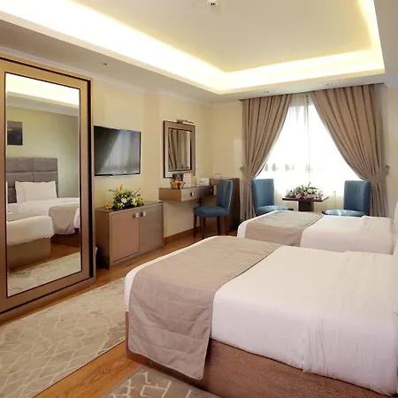 Cairo Taj Hotels & Suites - Dokki Exterior photo