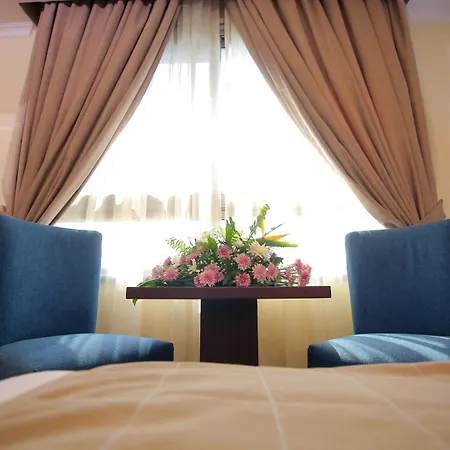 Cairo Taj Hotels & Suites - Dokki Exterior photo