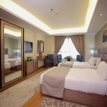 Cairo Taj Hotels & Suites - Dokki Exterior photo