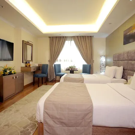 Cairo Taj Hotels & Suites - Dokki Exterior photo