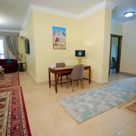 Cairo Taj Hotels & Suites - Dokki Exterior photo