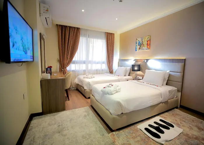 Cairo Taj Hotels & Suites - Dokki
