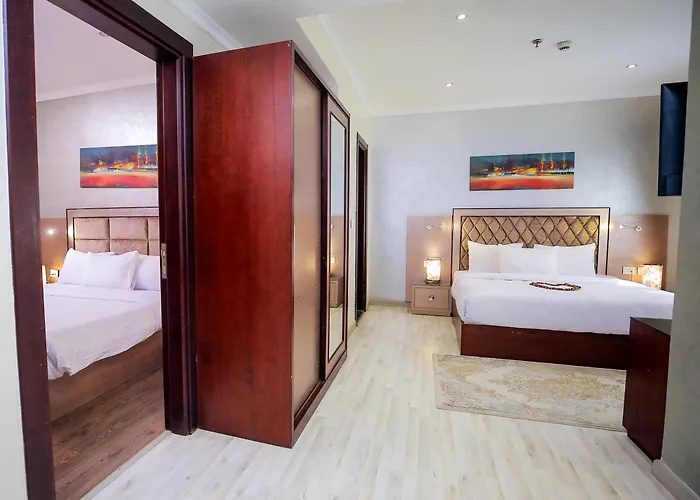 Cairo Taj Hotels & Suites - Dokki