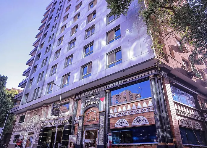 Cairo Taj Hotels & Suites - Dokki