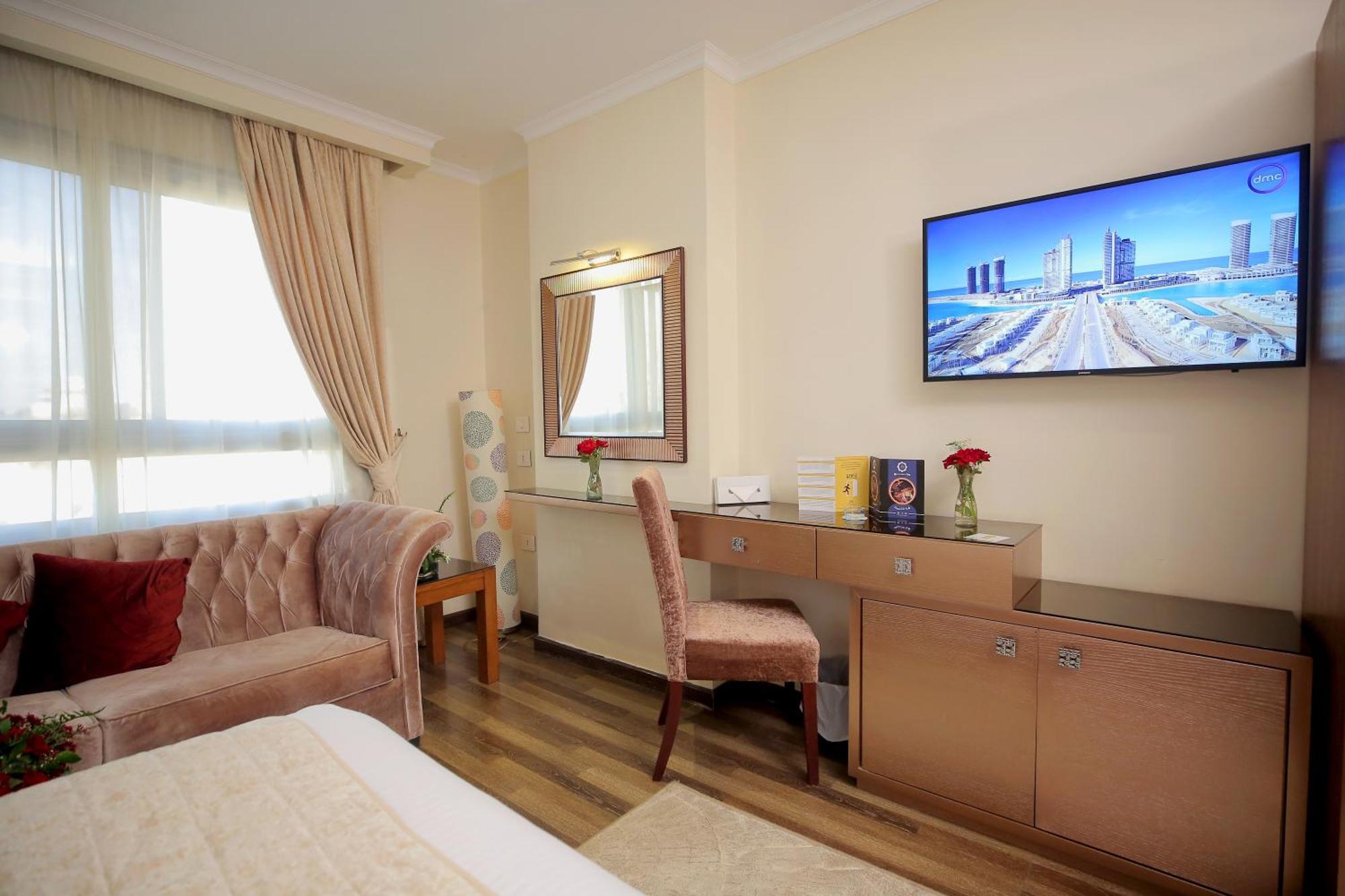 Taj & - Dokki Apartment *