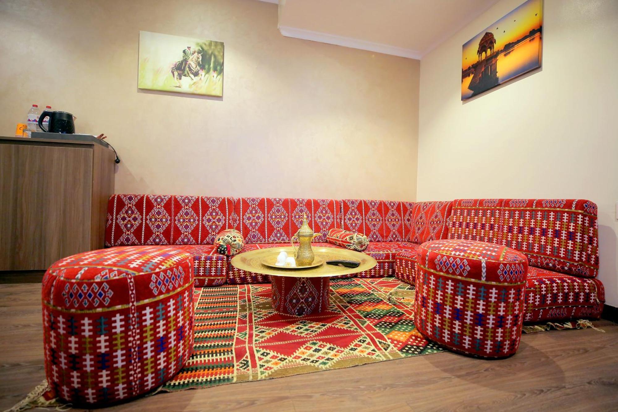 Taj & - Dokki Apartment *