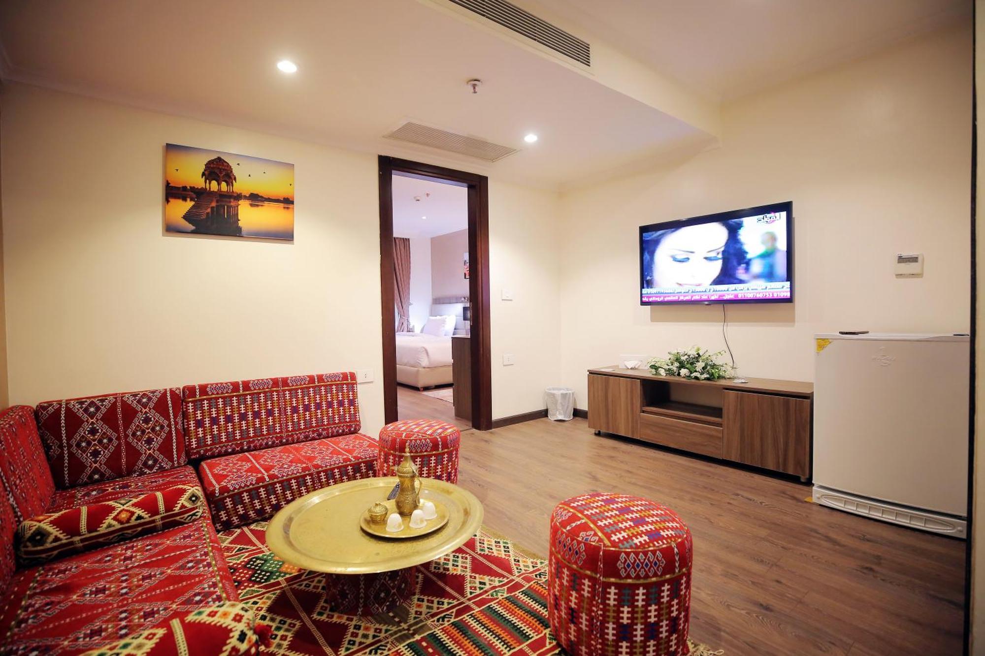 Taj & - Dokki Apartment *