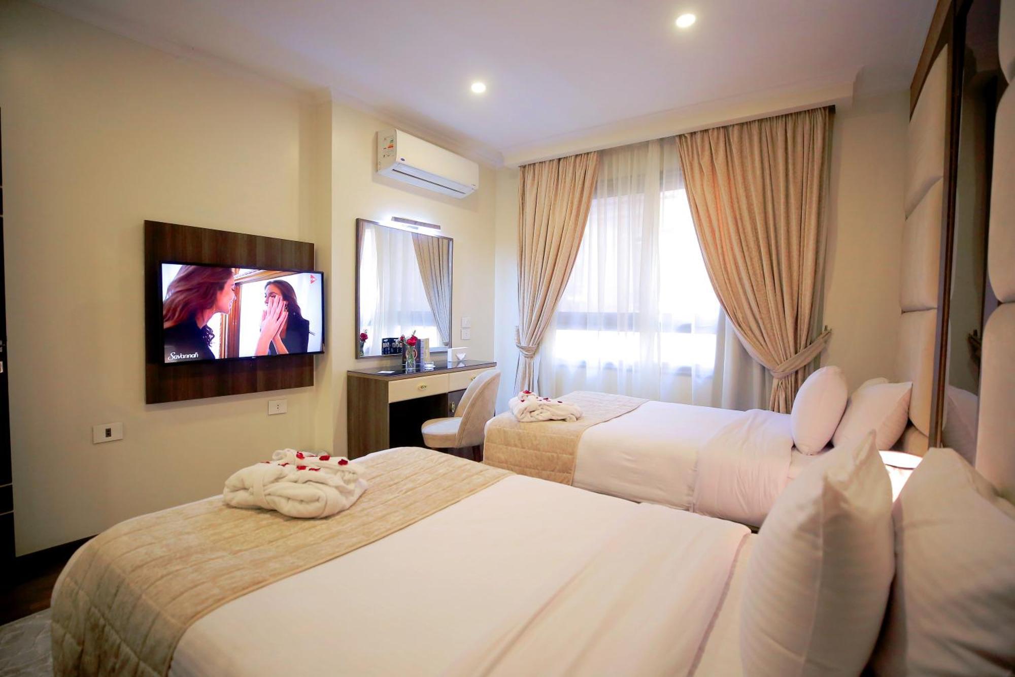 Apartment Taj & - Dokki Cairo