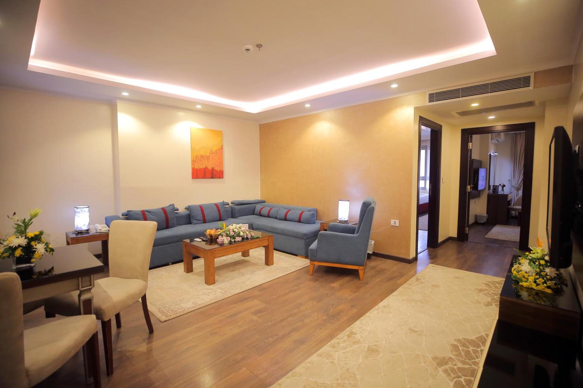 Apartment Taj & - Dokki Cairo