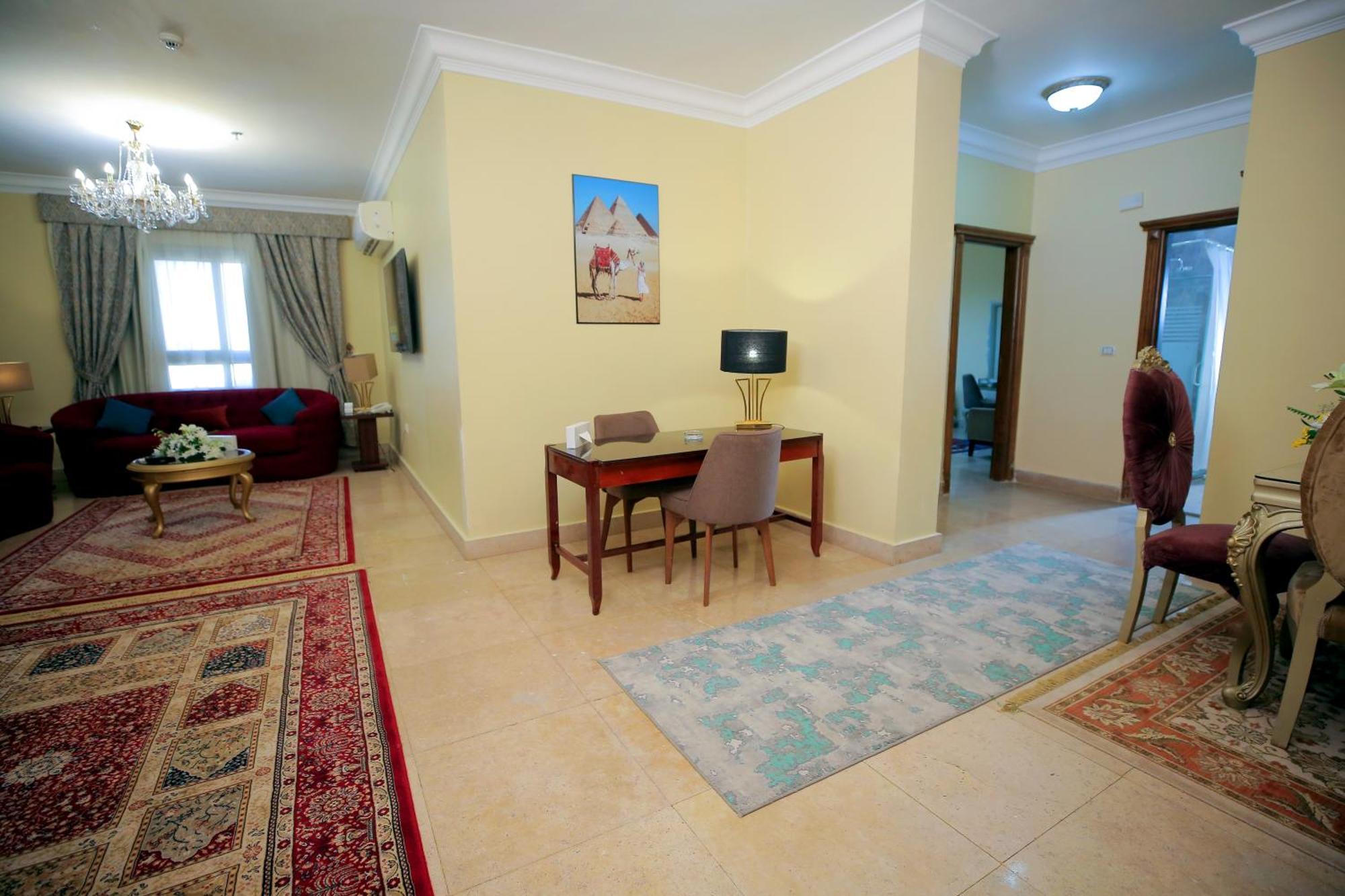 Apartment Taj & - Dokki Cairo