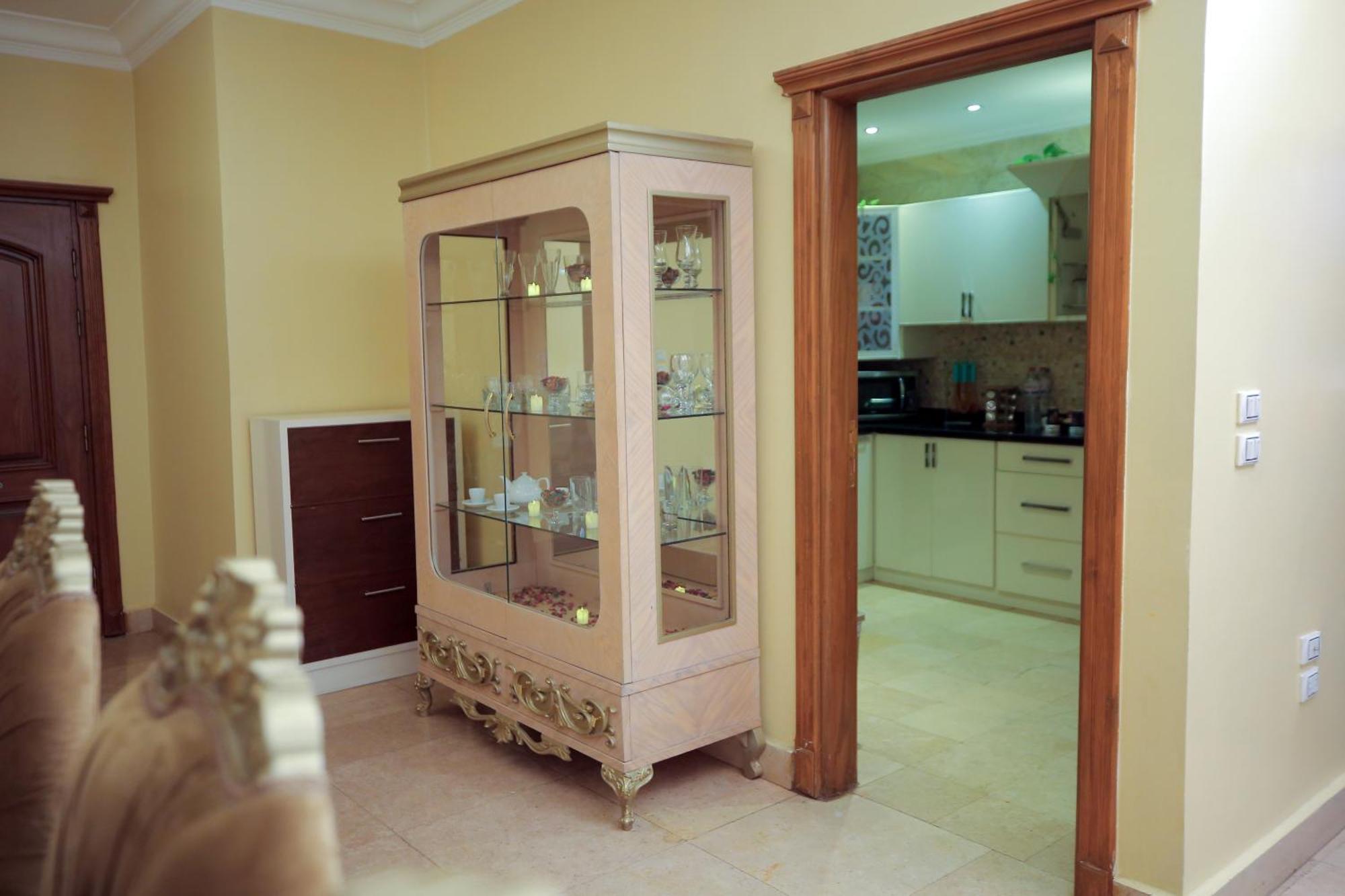 Taj & - Dokki Apartment