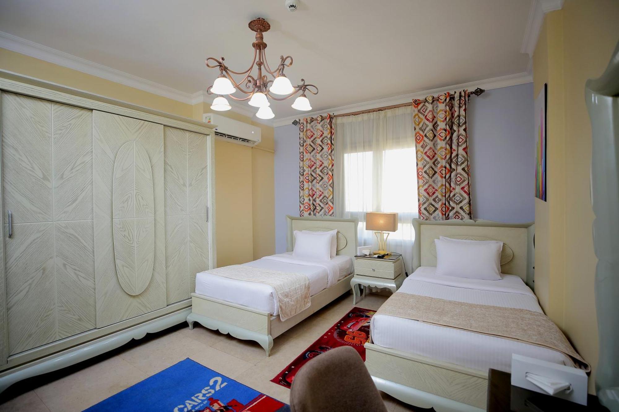 Apartment Taj & - Dokki Cairo