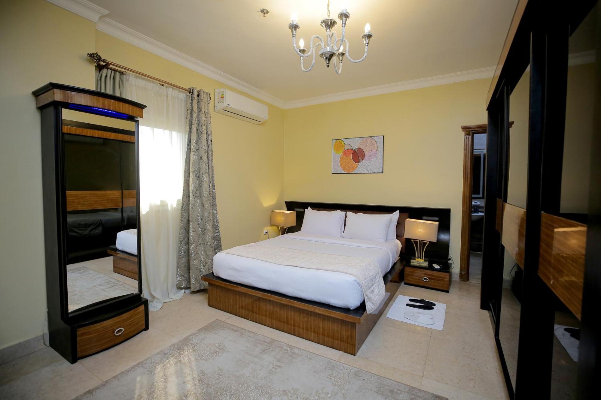 Apartment Taj & - Dokki Cairo