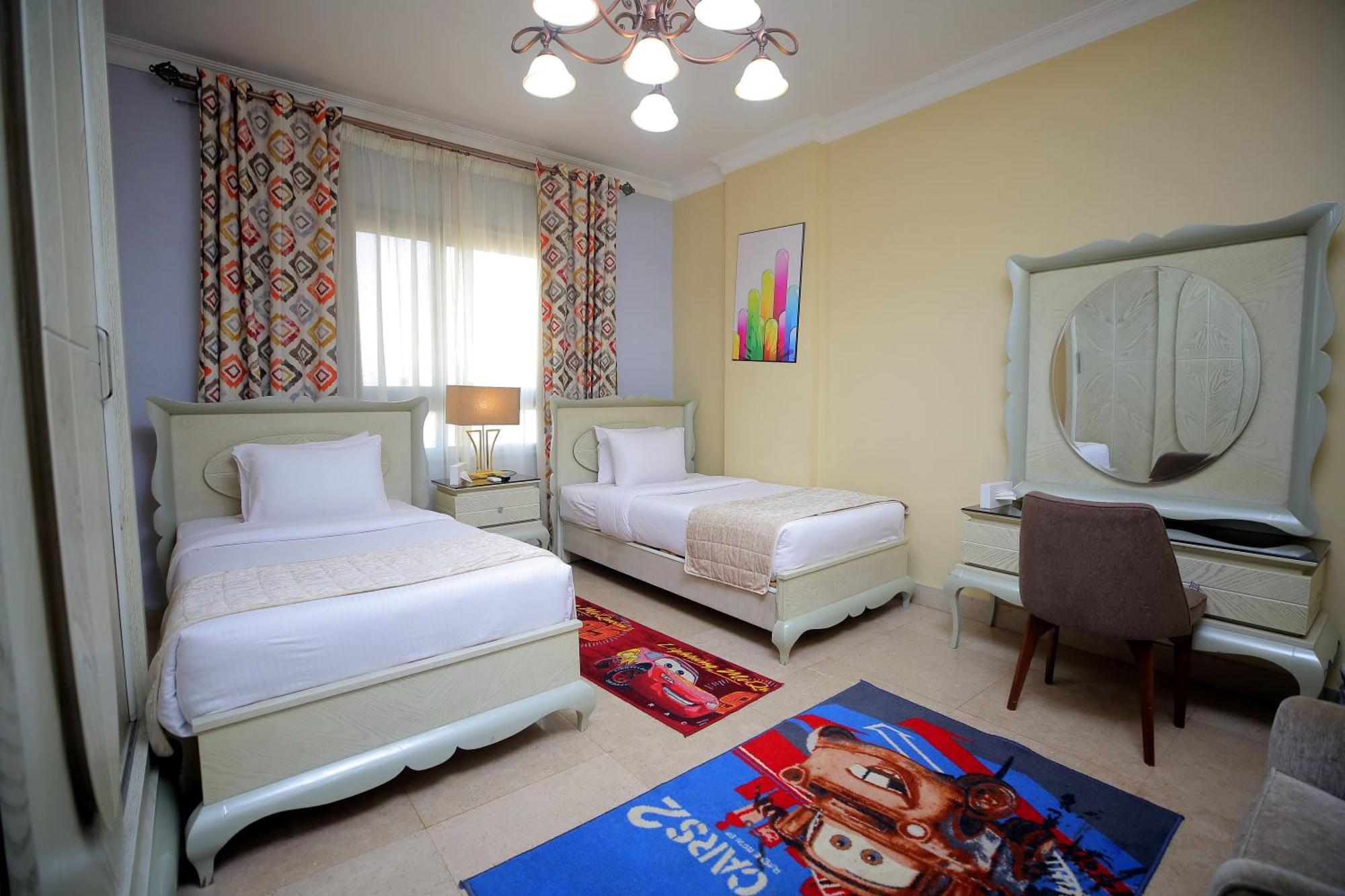 Taj & - Dokki Apartment